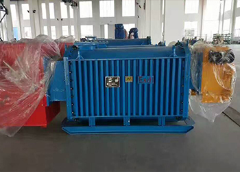闽侯KSG-4VA矿用防爆变压器