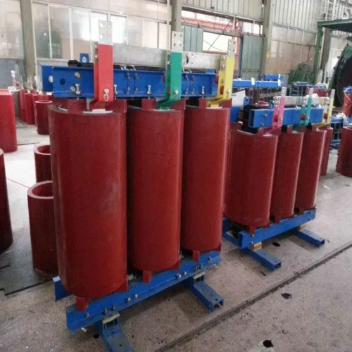 九寨沟SCB10-250KVA干式变压器