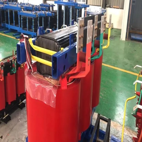 九寨沟500KVA干式变压器