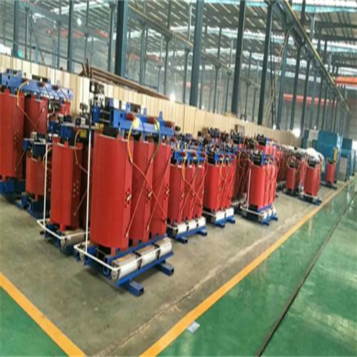 九寨沟3150kVA干式变压器