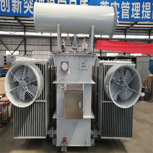 九寨沟S22-2500KVA变压器