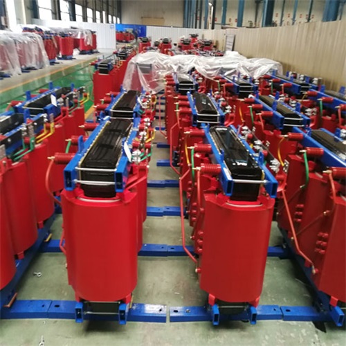 九寨沟2500kva干式变压器尺寸